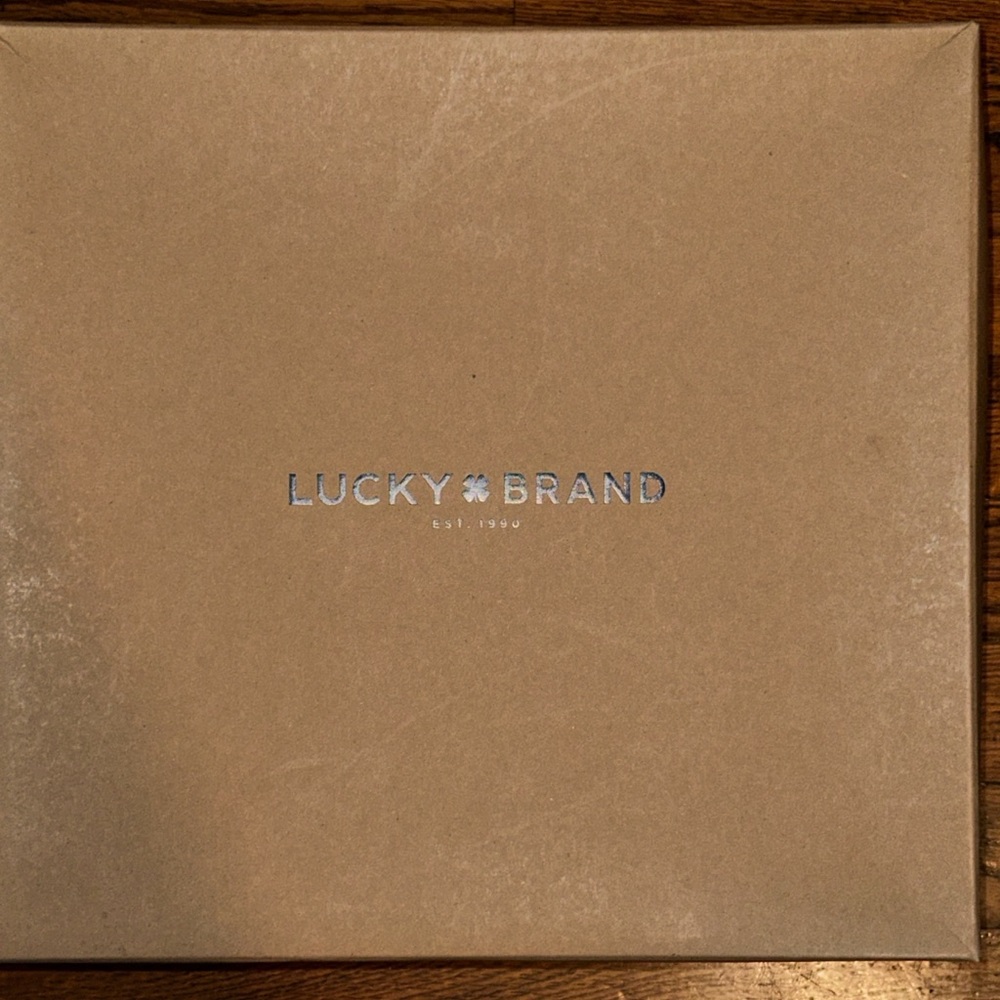 *Brand new* Lucky Brand boots - Picture 6 of 7